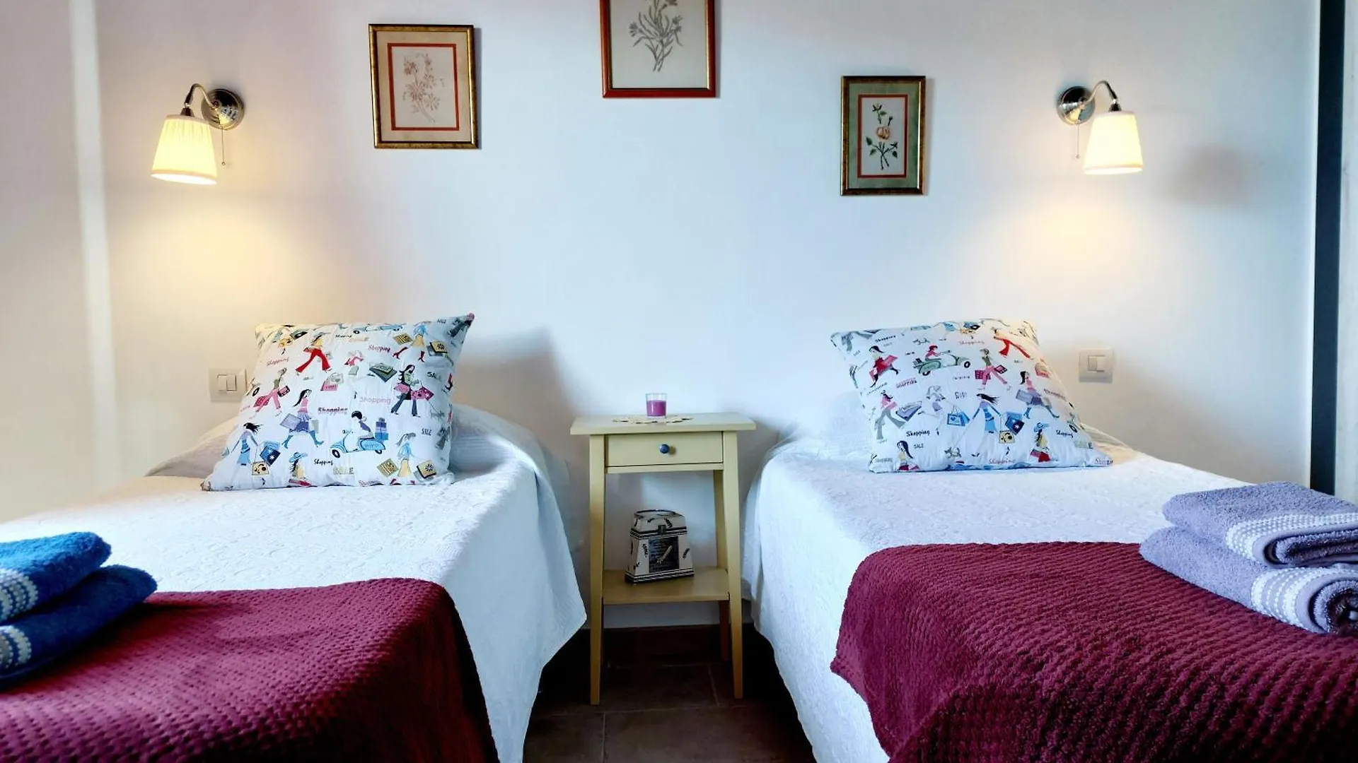 Casa Juliana Chica Villa Lodero Holiday home