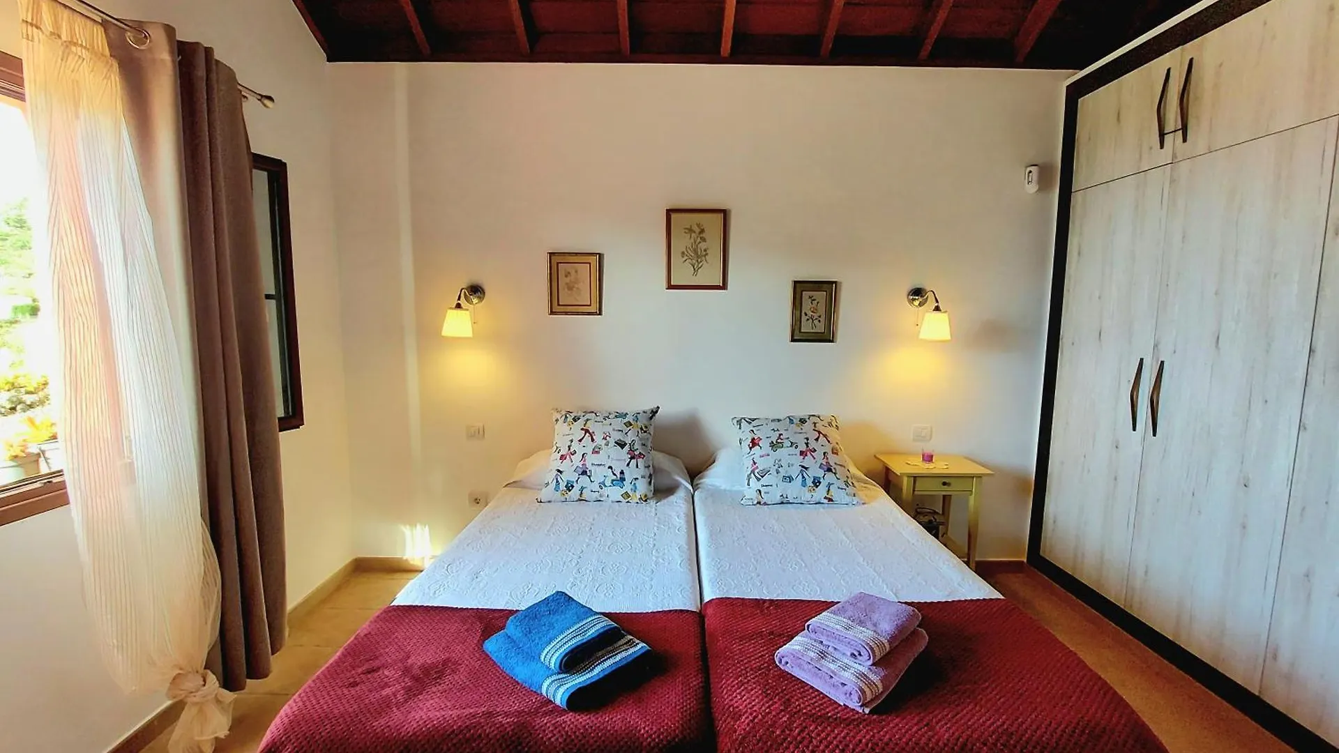 Holiday home Casa Juliana Chica Villa Lodero